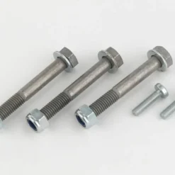 BOSCH Befestigungsschraubensatz Für Die Antriebseinheit