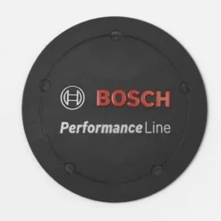 BOSCH Logo-Deckel Für Designdeckel Antriebseinheit Für E-Bikes Der Performance Line
