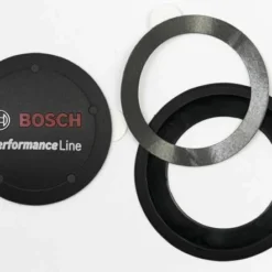 BOSCH Logo-Deckel Für Designdeckel Antriebseinheit CX Und SX Für E-Bikes Der Performance Line