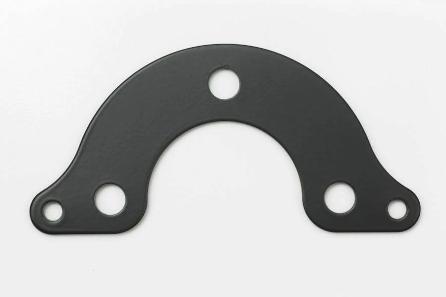 BOSCH Aluminium Verstärkungsplatte Für Antriebseinheit 3 BOSCH Aluminium Verstärkungsplatte Für Antriebseinheit