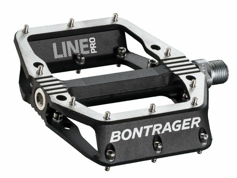 Bontrager Pro Line Flatpedale Für E-Bike, Freeride, Downhill Usw. 3 Bontrager Pro Line Flatpedale Für E-Bike, Freeride, Downhill Usw.
