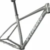 Specialized Rahmenset Chisel Satin Brushed Smoke Liquid Metal / Gloss Metallic White Silver -Deutschland Zyklon Rad Verkaufs-Shop 2022 specialized frs chisel sbrussmoke liqmetalgloss metalwhitesil