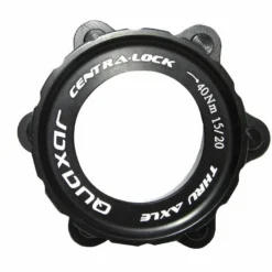 Quaxar Centerlock-Adapter Inkl. Rockring Für 15/20 Mm