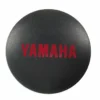 YAMAHA Abdeckkappe Rot / Silber -Deutschland Zyklon Rad Verkaufs-Shop abdeckkappe rot