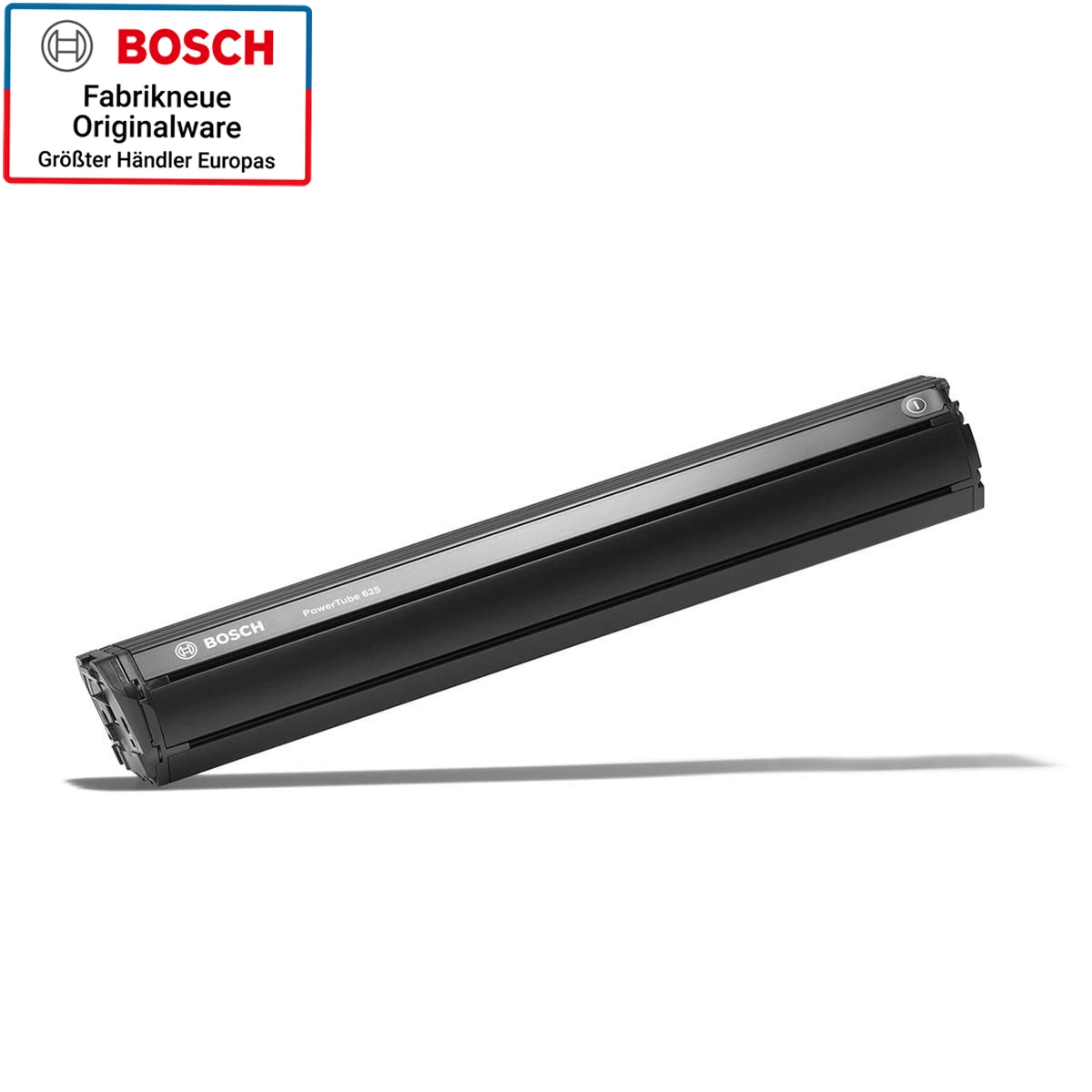 Bosch PowerTube 625 Wh Akku Horizontal Integriert 3 Bosch PowerTube 625 Wh Akku Horizontal Integriert