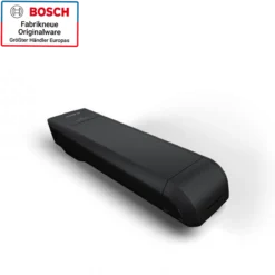 BOSCH PowerPack 400 Wh Akku Gepäckträgerversion Anthrazit