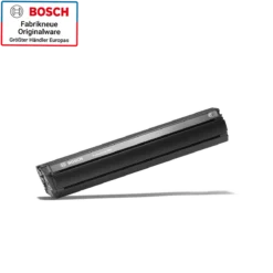 Bosch PowerTube 400 Wh Akku Horizontal Integriert