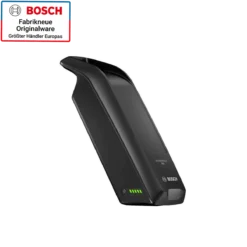 BOSCH PowerPack 500 Wh Akku Rahmenversion Anthrazit