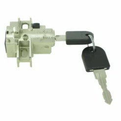 Lock AXA Bosch 2 Akkuschloss Silber