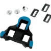 Shimano SMSH12 SPD SL Cleat, Blau, 2° -Deutschland Zyklon Rad Verkaufs-Shop blau