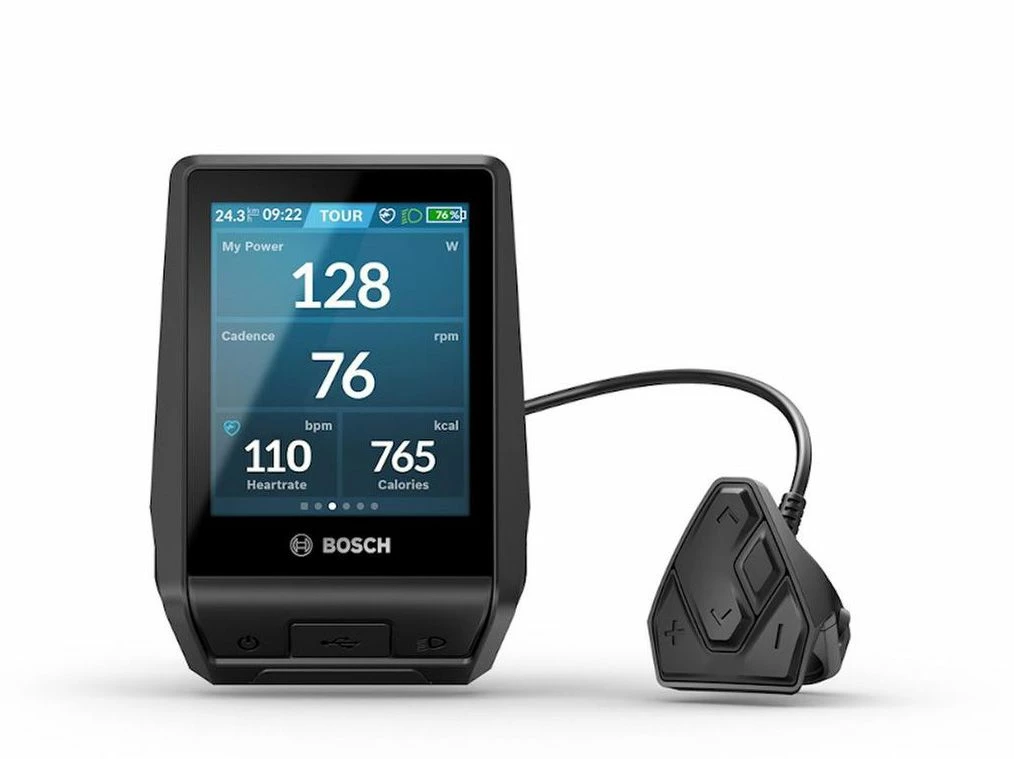 Bosch Nyon E-Bike Display Nachrüstset 3 Bosch Nyon E-Bike Display Nachrüstset