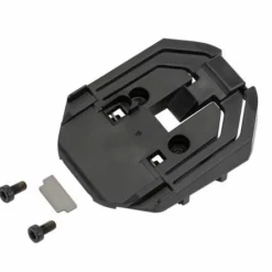 BOSCH Kit Anschraubplatte Für PowerTube Vertikal Inkl. Befestigungsmaterial