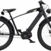 Rahmenset - Electra Café MOTO GO! E-Citybike Matte Black -Deutschland Zyklon Rad Verkaufs-Shop cafemotogoeu 1