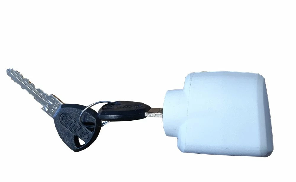 Abus Schliesszylinder Für Bosch Classic Line Weiß 3 Abus Schliesszylinder Für Bosch Classic Line Weiß