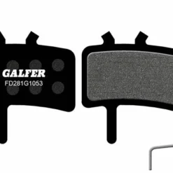 Galfer Bremsbelag Standard, AVID/ PROMAX BB7, Juicy 3/5/7/Ultimate/Carbon, DSK-