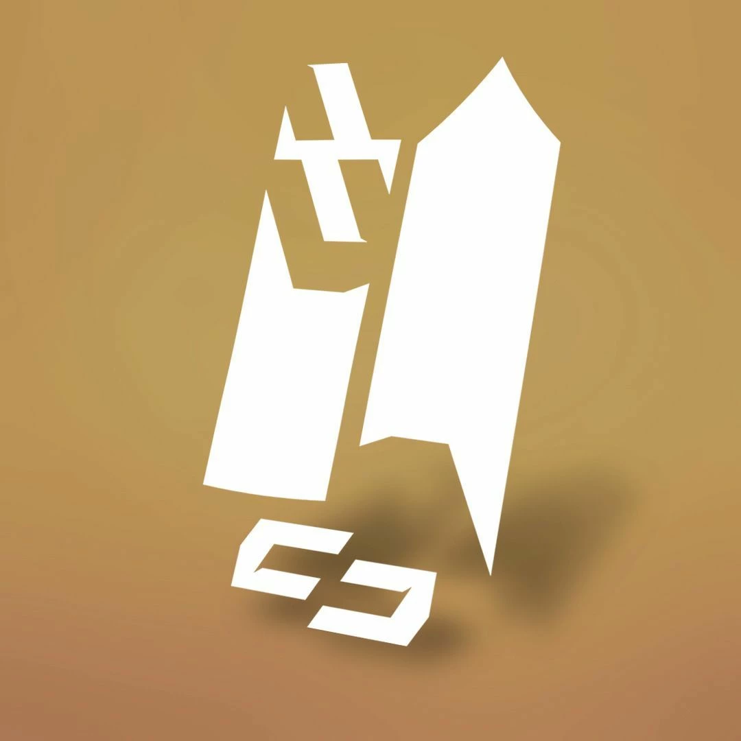 Unleazhed - M02 Sticker - White 3 Unleazhed - M02 Sticker - White