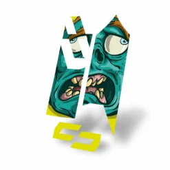 Unleazhed - M02 Sticker - Eddy