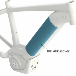 Akkuabdeckung Für 500 Wh RIB Akku Trek Powerfly 2019