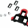 Shimano SMSH10 SPD SL Cleat, Rot, 0° -Deutschland Zyklon Rad Verkaufs-Shop rot