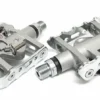 SHIMANO PD-M324 PEDALE SPD SILBER -Deutschland Zyklon Rad Verkaufs-Shop shimano pd m324 pedals