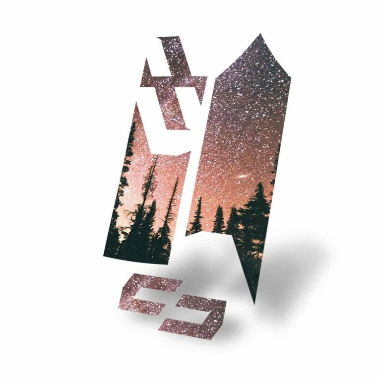 Deutschland Zyklon Rad Verkaufs-Shop -Deutschland Zyklon Rad Verkaufs-Shop m02 sticker night sky 768x768 1